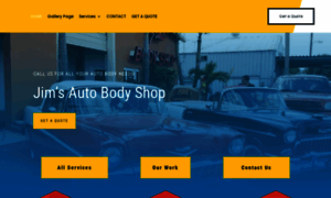 Jimsbodyshop.com thumbnail