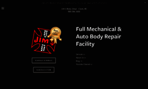 Jimsbodyshop.net thumbnail