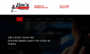 Jimsbodyshopinc.net thumbnail