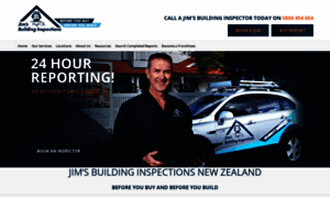 Jimsbuildinginspections.co.nz thumbnail