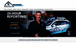 Jimsbuildinginspections.com.au thumbnail