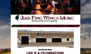 Jimsfinewine.com thumbnail