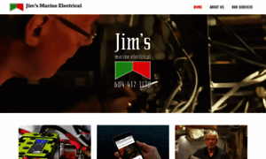 Jimsmarineelectrical.com thumbnail