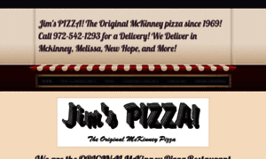 Jimspizza.info thumbnail