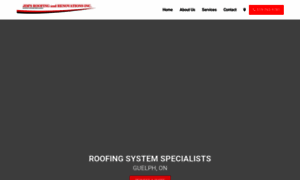 Jimsroofing.ca thumbnail