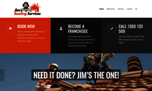 Jimsroofing.com.au thumbnail