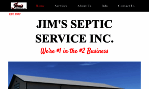 Jimssepticserviceinc.com thumbnail