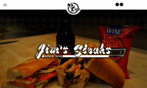 Jimssteaks.com thumbnail