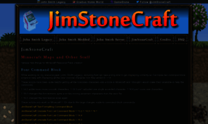 Jimstonecraft.co.uk thumbnail