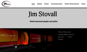 Jimstovall.com thumbnail