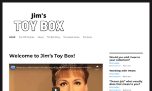 Jimstoybox.com thumbnail