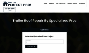 Jimstrailerroofrepair.com thumbnail