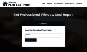 Jimswindowsealrepair.com thumbnail