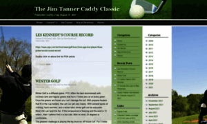 Jimtannercaddyclassic.com thumbnail