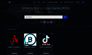 Jimtechs.com thumbnail