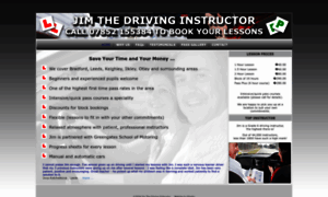 Jimthedrivinginstructor.co.uk thumbnail