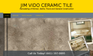 Jimvidoceramictile.com thumbnail