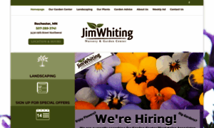 Jimwhitingnursery.com thumbnail