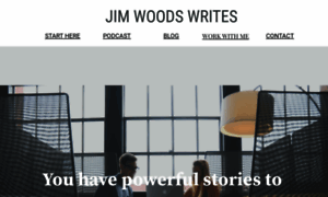 Jimwoodswrites.com thumbnail