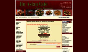 Jinasiancafe.com thumbnail