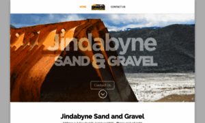 Jindabynesandgravel.com.au thumbnail