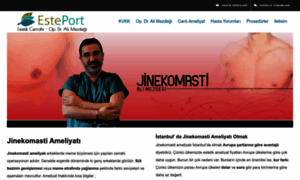 Jinekomastiturkiye.com thumbnail