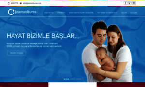 Jinemedbursa.com thumbnail