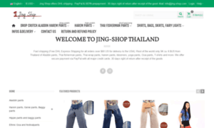 Jing-shop.de thumbnail