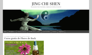 Jingchishen.org thumbnail