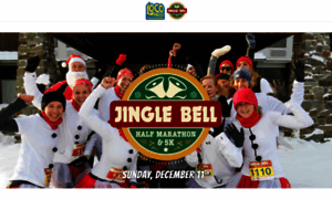 Jinglebellhalf.com thumbnail