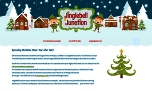 Jinglebelljunction.com thumbnail