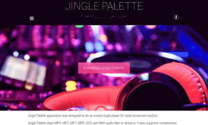 Jinglepalette.com thumbnail