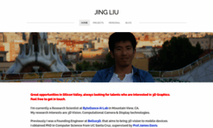 Jingliu.net thumbnail