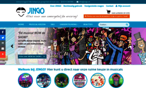 Jingo.nl thumbnail