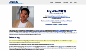 Jingxixu.com thumbnail