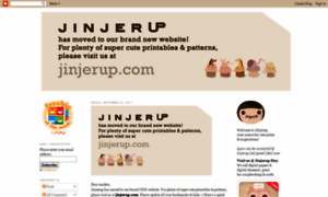 Jinjerup.blogspot.com thumbnail