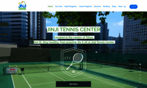 Jinjitennis.org thumbnail