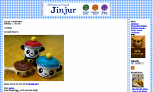 Jinjur.com thumbnail