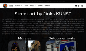 Jinkskunst.com thumbnail