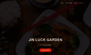 Jinluckgarden.com thumbnail