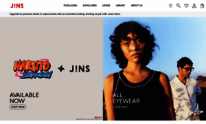 Jins.com thumbnail