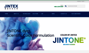 Jintex-chemical.com thumbnail