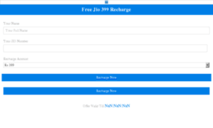 Jio-free-rs-399.co.in thumbnail