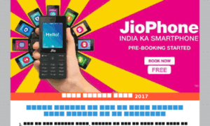 Jio-mobile-free-booking.com thumbnail