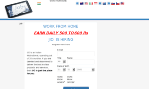 Jio-online-home-jobs.in thumbnail