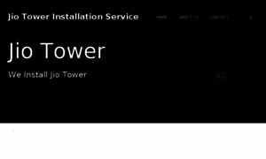 Jio-tower.com thumbnail