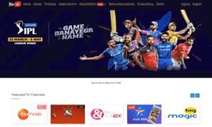 Jio-tv.net thumbnail