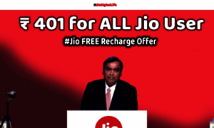 Jio.free-recharges.xyz thumbnail