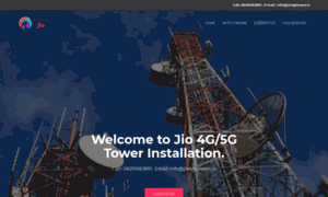 Jio4gtowers.in thumbnail