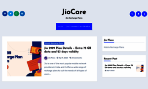Jiocare.net thumbnail